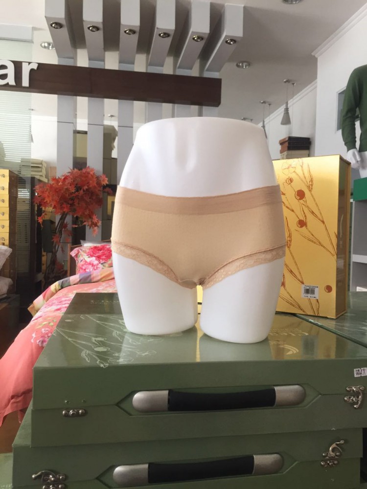可利爾羅布麻無痕內褲，健康內衣潮流